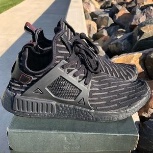 Adidas NMD XR1 Triple Black